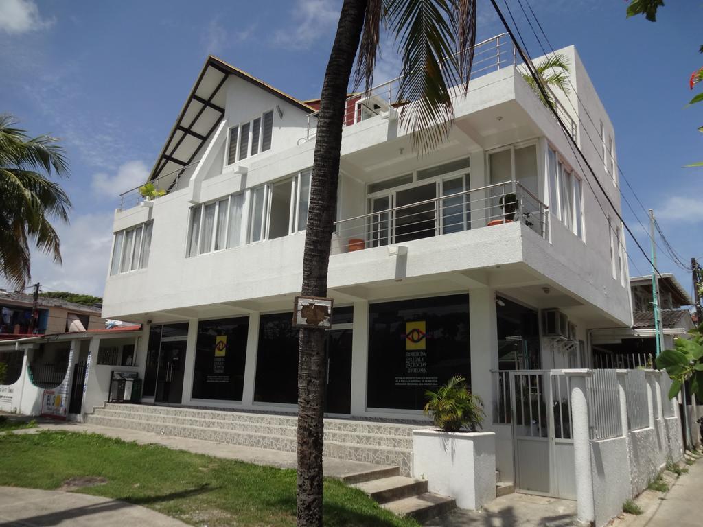 Lili House Villa San Andres  Phòng bức ảnh