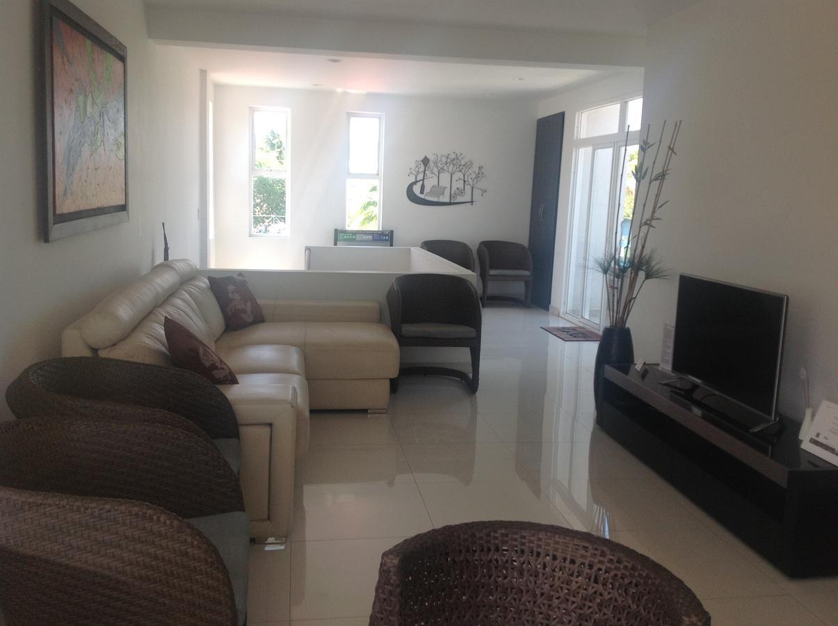 Lili House Villa San Andres  Ngoại thất bức ảnh