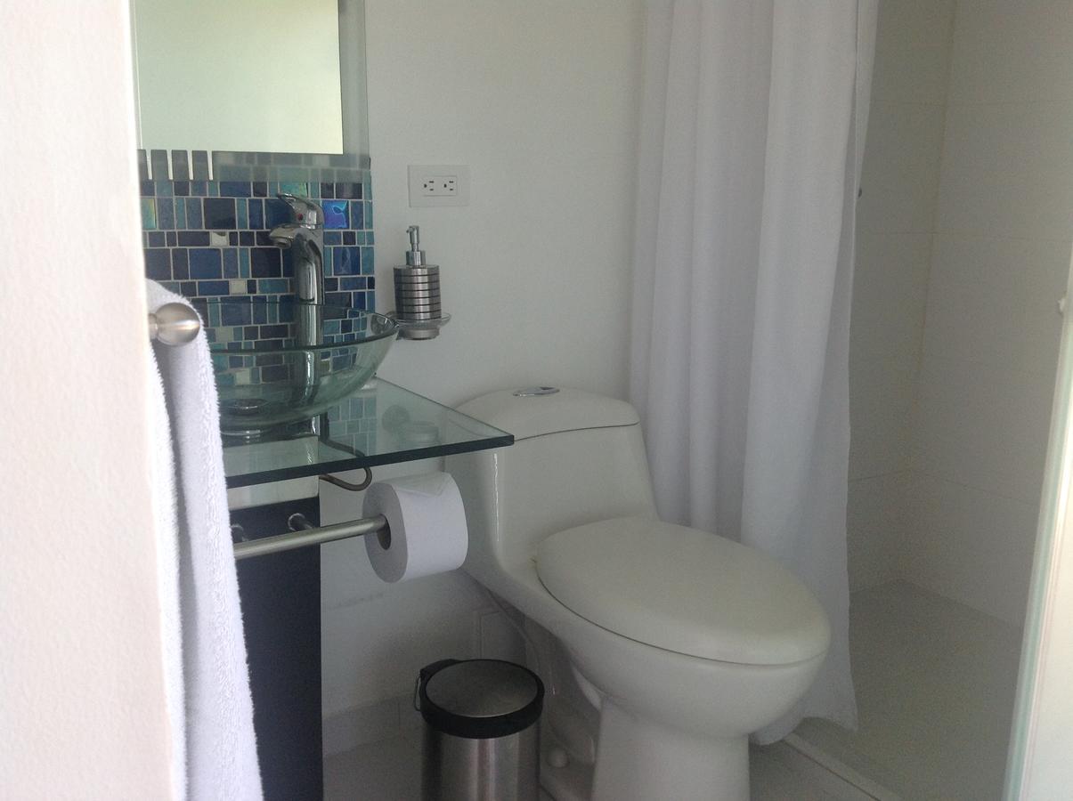 Lili House Villa San Andres  Ngoại thất bức ảnh