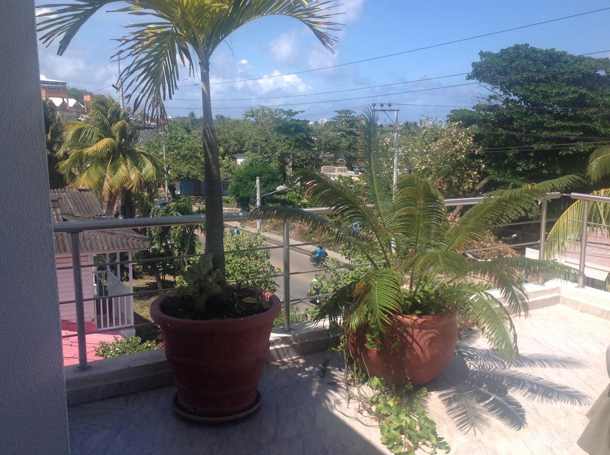 Lili House Villa San Andres  Ngoại thất bức ảnh