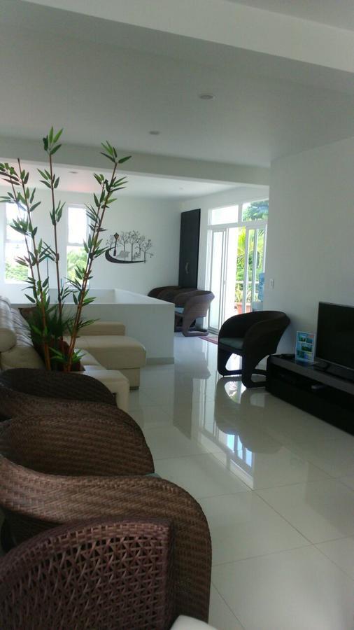 Lili House Villa San Andres  Ngoại thất bức ảnh