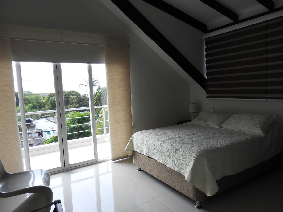 Lili House Villa San Andres  Ngoại thất bức ảnh