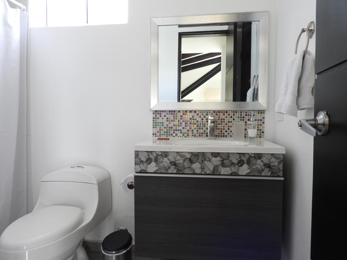 Lili House Villa San Andres  Ngoại thất bức ảnh