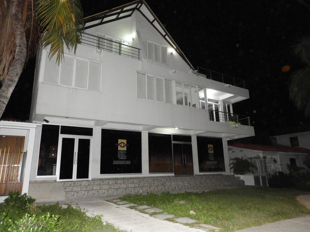 Lili House Villa San Andres  Ngoại thất bức ảnh