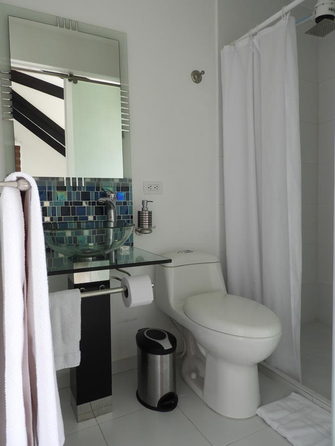 Lili House Villa San Andres  Ngoại thất bức ảnh