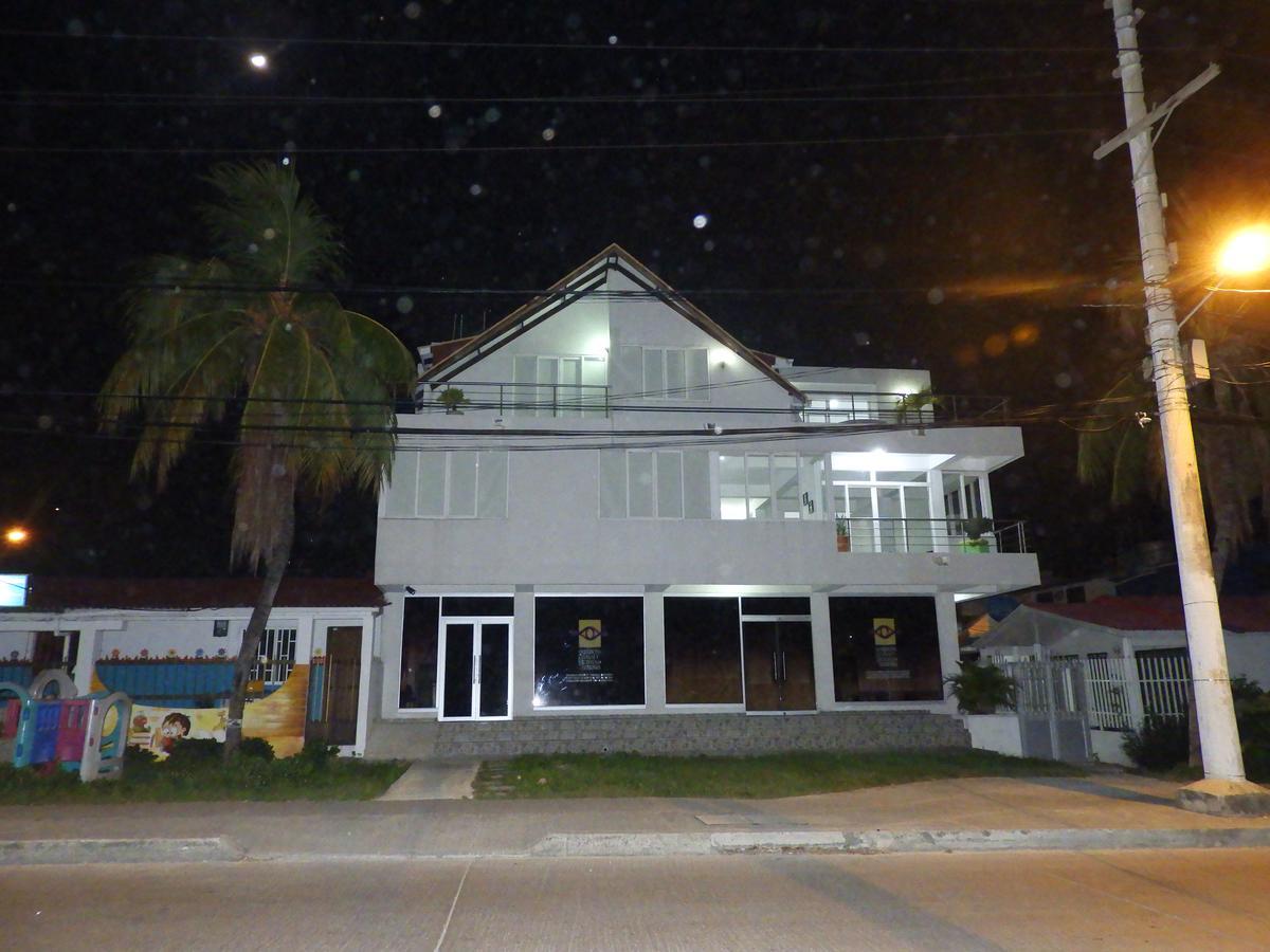Lili House Villa San Andres  Ngoại thất bức ảnh